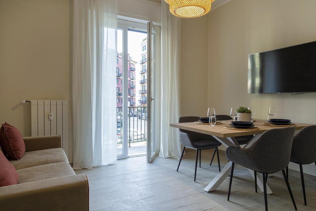 Carignano Design Apartments By Wonderful Italy Genoa Ngoại thất bức ảnh