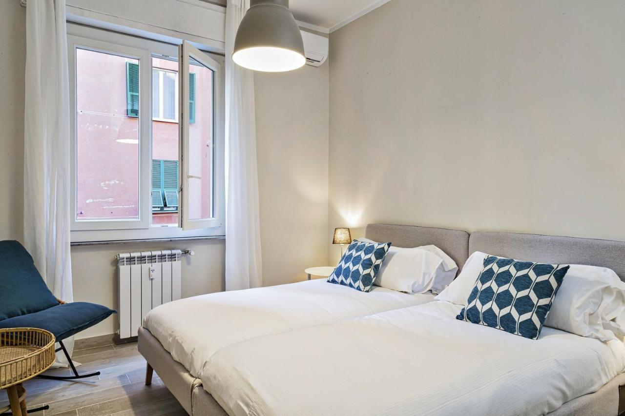 Carignano Design Apartments By Wonderful Italy Genoa Ngoại thất bức ảnh