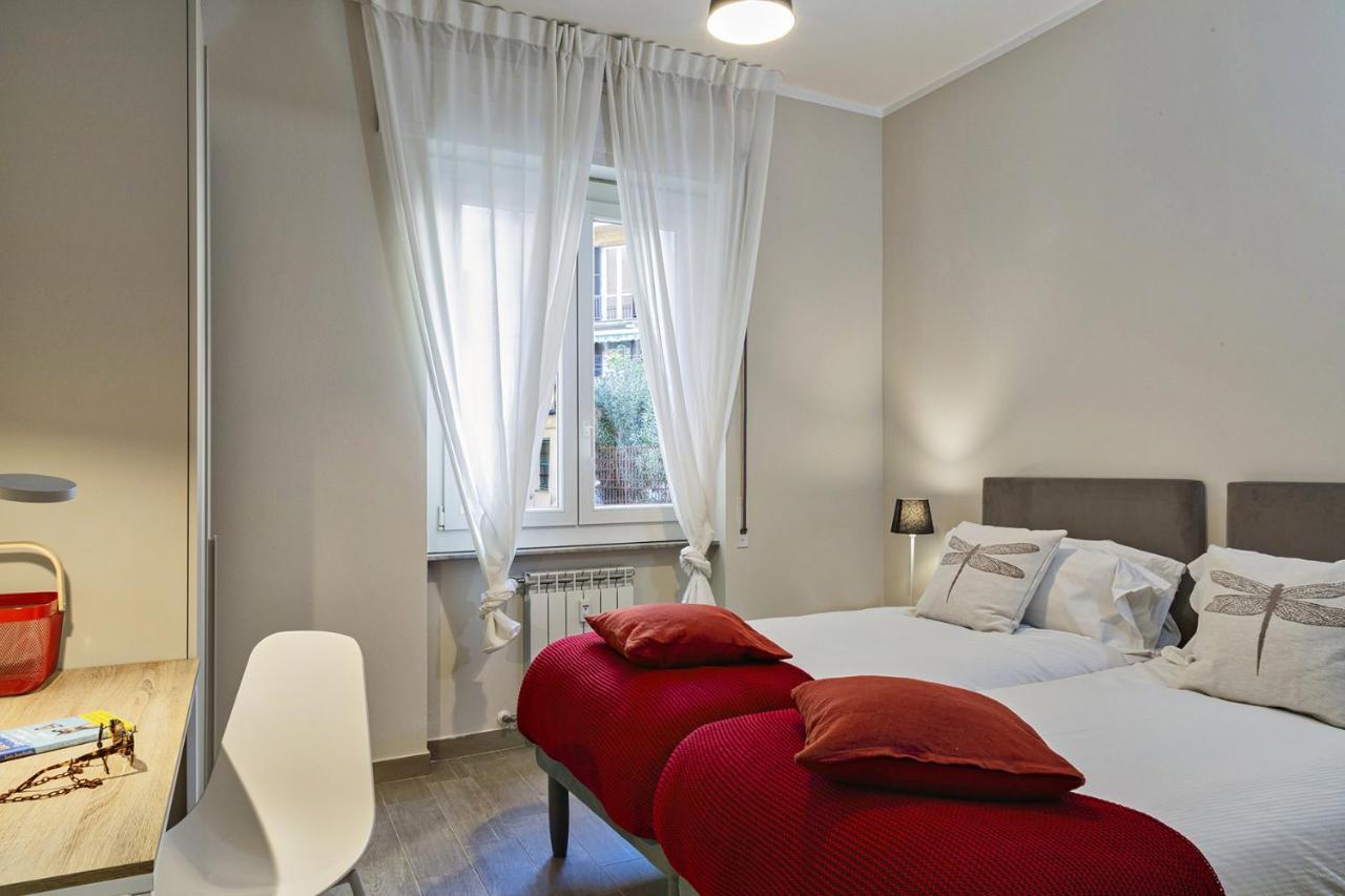 Carignano Design Apartments By Wonderful Italy Genoa Ngoại thất bức ảnh