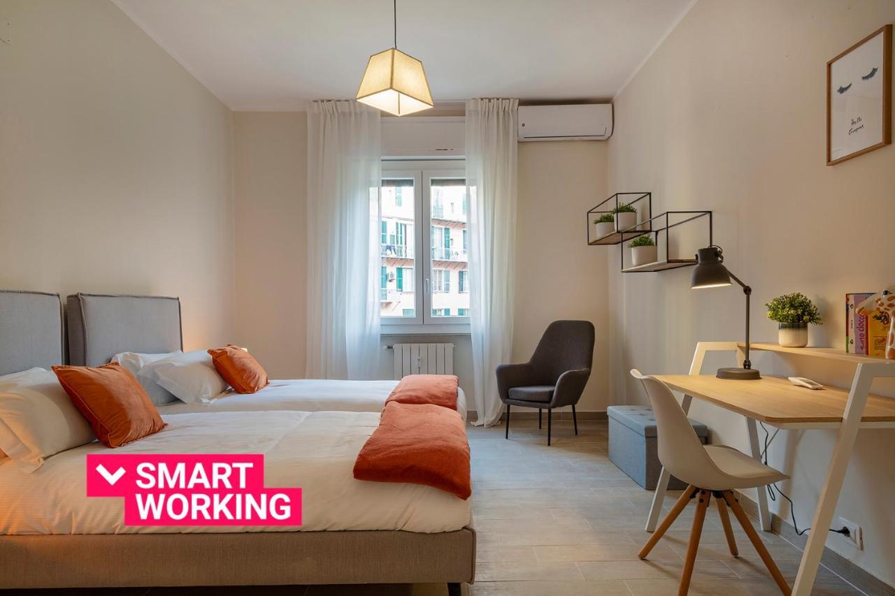 Carignano Design Apartments By Wonderful Italy Genoa Ngoại thất bức ảnh